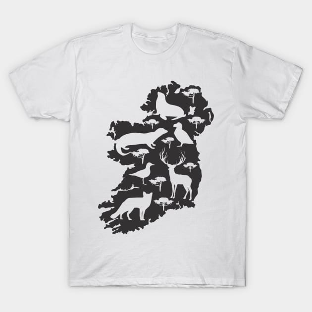 Ireland T-Shirt by Urban_Vintage